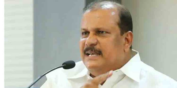 സര്ക്കാരിന്റെ തൃക്കാക്കര നാടകം പുറത്തായി : ചോദ്യം ചെയ്യൽ നാടകത്തിനു പിന്നിൽ മുഖ്യമന്ത്രിയെന്ന് പി.സി. ജോര്ജ് സര്ക്കാരിന്റെ തൃക്കാക്കര നാടകം പുറത്തായി : ചോദ്യം ചെയ്യൽ നാടകത്തിനു പിന്നിൽ മുഖ്യമന്ത്രിയെന്ന് പി.സി. ജോര്ജ്