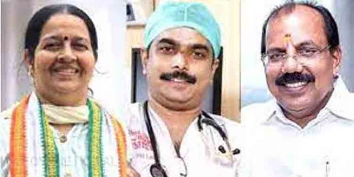 തൃക്കാക്കര ഉപതെരഞ്ഞെടുപ്പ് : എക്സിറ്റ് പോളിന് നിരോധനം തൃക്കാക്കര ഉപതെരഞ്ഞെടുപ്പ് : എക്സിറ്റ് പോളിന് നിരോധനം