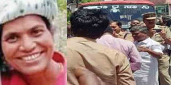 ഗൂഡല്ലൂര് ഓവേലിയില് വീട്ടമ്മയെ കാട്ടാന ചവിട്ടിക്കൊന്നു ഗൂഡല്ലൂര് ഓവേലിയില് വീട്ടമ്മയെ കാട്ടാന ചവിട്ടിക്കൊന്നു