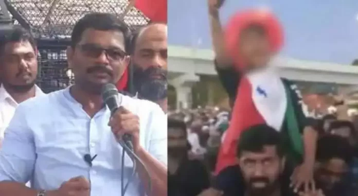 മതവിദ്വേഷ മുദ്രാവാക്യ കേസ് ; ഇന്ന് യഹിയ തങ്ങളെ കോടതിയിൽ ഹാജരാക്കും മതവിദ്വേഷ മുദ്രാവാക്യ കേസ് ; ഇന്ന് യഹിയ തങ്ങളെ കോടതിയിൽ ഹാജരാക്കും