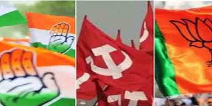 തൃക്കാക്കര മണ്ഡലത്തില് ഇന്ന് നിശബ്ദ പ്രചാരണം തൃക്കാക്കര മണ്ഡലത്തില് ഇന്ന് നിശബ്ദ പ്രചാരണം
