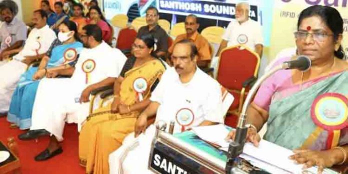 പാല് ഉൽപാദനത്തില് സംസ്ഥാനത്തെ ഒന്നാം സ്ഥാനത്തെത്തിക്കുo ; മന്ത്രി ജെ ചിഞ്ചുറാണി പാല് ഉൽപാദനത്തില് സംസ്ഥാനത്തെ ഒന്നാം സ്ഥാനത്തെത്തിക്കുo ; മന്ത്രി ജെ ചിഞ്ചുറാണി
