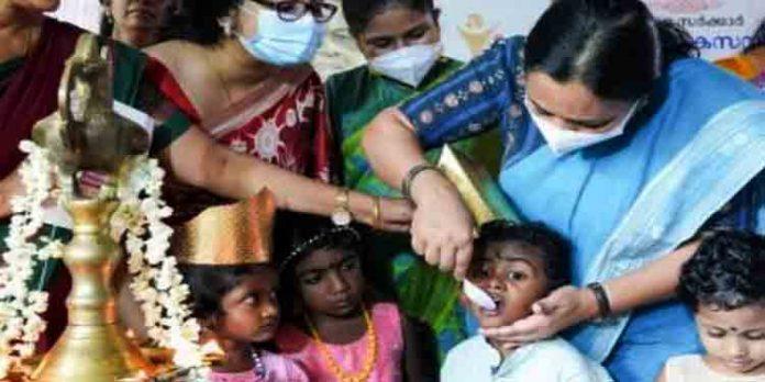 അങ്കണവാടി കുട്ടികള്ക്ക് ആഴ്ചയില് രണ്ടു ദിവസം മുട്ടയും പാലും ; പദ്ധതി ജൂണ് മാസം മുതല് ആരംഭിക്കുo : വീണാ ജോര്ജ് അങ്കണവാടി കുട്ടികള്ക്ക് ആഴ്ചയില് രണ്ടു ദിവസം മുട്ടയും പാലും ; പദ്ധതി ജൂണ് മാസം മുതല് ആരംഭിക്കുo : വീണാ ജോര്ജ്