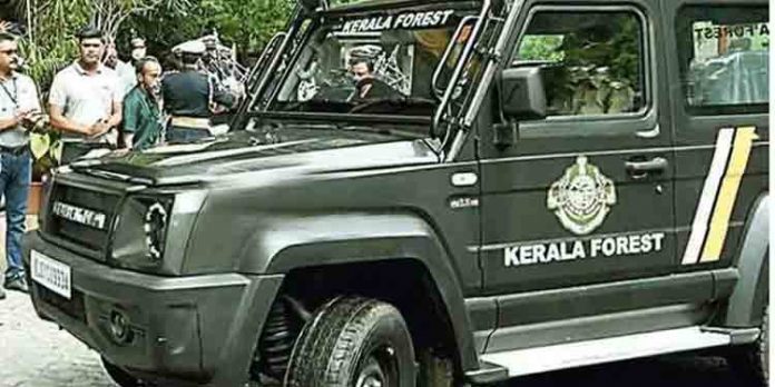 വനം വകുപ്പിന്റെ പട്രോളിങ് ശക്തമാക്കുന്നതിനായി 26 പുതിയ വാഹനങ്ങള് അനുവദിച്ചു വനം വകുപ്പിന്റെ പട്രോളിങ് ശക്തമാക്കുന്നതിനായി 26 പുതിയ വാഹനങ്ങള് അനുവദിച്ചു