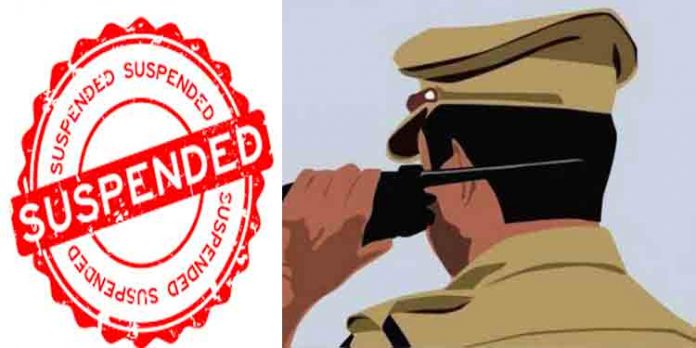 കൈക്കൂലി…കണ്ണൂരില് പോലീസ് ഉദ്യോഗസ്ഥര്ക്ക് സസ്പെന്ഷന് കൈക്കൂലി…കണ്ണൂരില് പോലീസ് ഉദ്യോഗസ്ഥര്ക്ക് സസ്പെന്ഷന്
