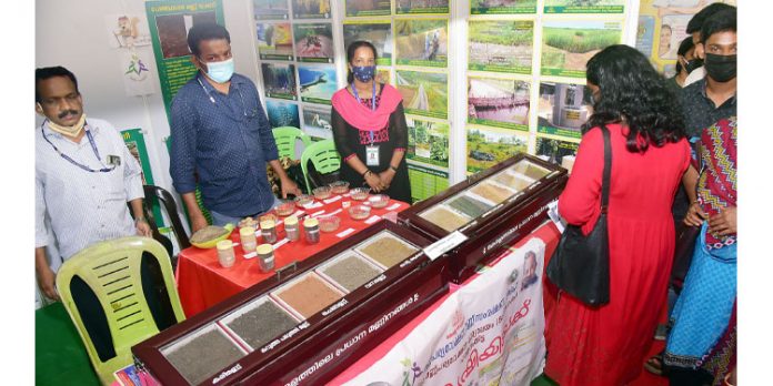 വൈവിധ്യങ്ങളുമായി മണ്ണ് പര്യവേഷണ സംരക്ഷണ വകുപ്പ് വൈവിധ്യങ്ങളുമായി മണ്ണ് പര്യവേഷണ സംരക്ഷണ വകുപ്പ്