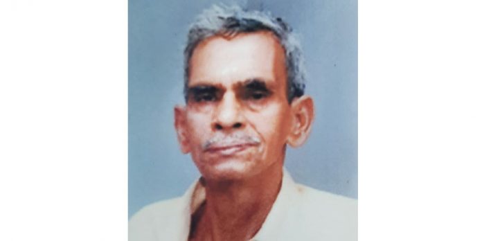കീഴേടത്ത് ഗോപാലകൃഷ്ണകുറുപ്പ് അന്തരിച്ചു കീഴേടത്ത് ഗോപാലകൃഷ്ണകുറുപ്പ് അന്തരിച്ചു