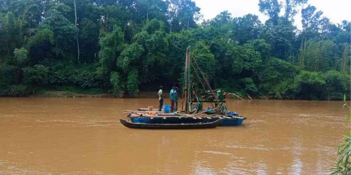 പുത്തൂർ ക്കടവ് – മറ്റക്കാട്ടും കടവ് പാലത്തിന്റെ പ്രാരംഭ നടപടികൾ തുടങ്ങി പുത്തൂർ ക്കടവ് – മറ്റക്കാട്ടും കടവ് പാലത്തിന്റെ പ്രാരംഭ നടപടികൾ തുടങ്ങി