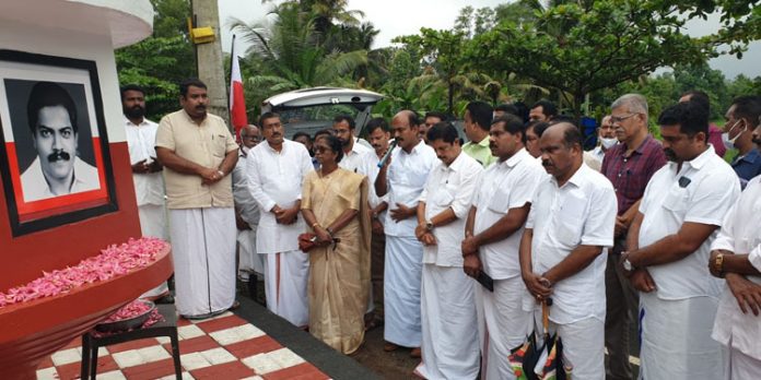 ബാബു ചാഴികാടൻ കേരള യൂത്ത്ഫ്രണ്ട് (എം) – ന് എന്നും മാർഗദർശി ; അഡ്വ. റോണി മാത്യു ബാബു ചാഴികാടൻ കേരള യൂത്ത്ഫ്രണ്ട് (എം) – ന് എന്നും മാർഗദർശി ; അഡ്വ. റോണി മാത്യു