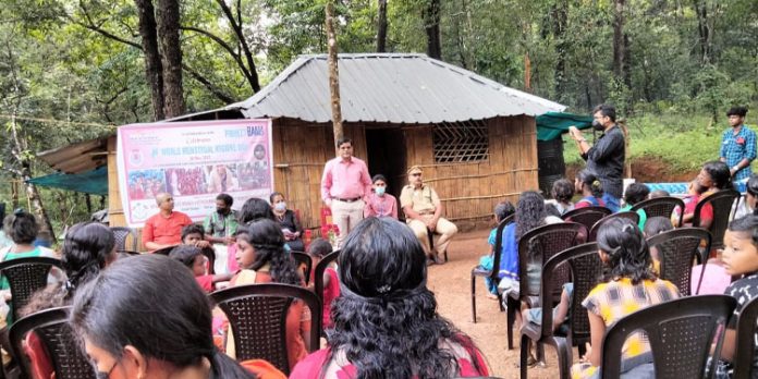 ആര്ത്തവ ശുചിത്വ ക്യാമ്പയിനു തുടക്കമായി ആര്ത്തവ ശുചിത്വ ക്യാമ്പയിനു തുടക്കമായി