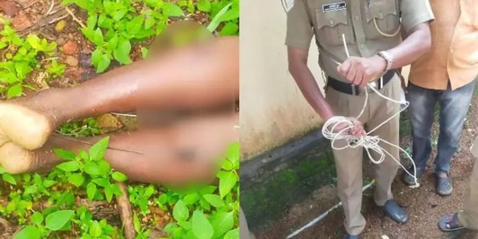 പന്നിക്കെണിയിലെ ദുരൂഹ മരണം : ദുരൂഹതകളേറെ, പോസ്റ്റ്മോർട്ടം ഇന്ന് പന്നിക്കെണിയിലെ ദുരൂഹ മരണം : ദുരൂഹതകളേറെ, പോസ്റ്റ്മോർട്ടം ഇന്ന്