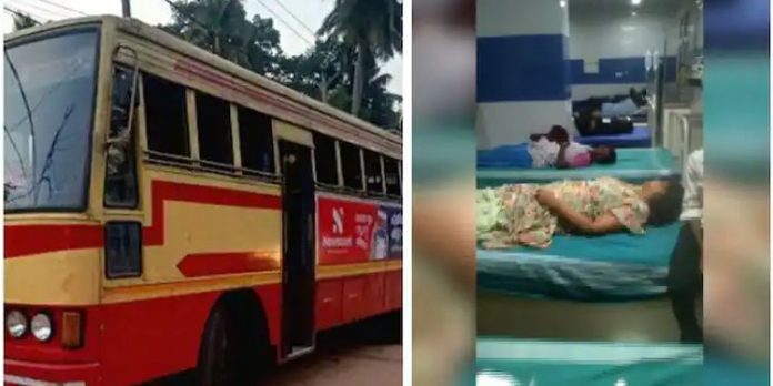 പത്തനംതിട്ടയിൽ കെഎസ്ആർടിസി ബസും ലോറിയും കൂട്ടിയിടിച്ച് അപകടം ; 21 പേര്ക്ക് പരിക്ക് പത്തനംതിട്ടയിൽ കെഎസ്ആർടിസി ബസും ലോറിയും കൂട്ടിയിടിച്ച് അപകടം ; 21 പേര്ക്ക് പരിക്ക്