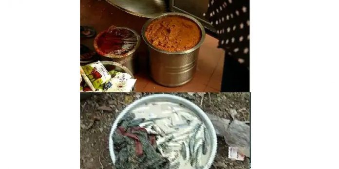 സംസ്ഥാനത്ത് പരിശോധന തുടരുന്നു ; 31 കിലോ പഴകിയ മാംസം പിടിച്ചെടുത്തു സംസ്ഥാനത്ത് പരിശോധന തുടരുന്നു ; 31 കിലോ പഴകിയ മാംസം പിടിച്ചെടുത്തു
