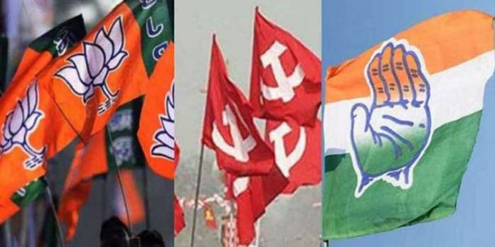 42 തദ്ദേശ വാർഡുകളില് വോട്ടെണ്ണല് ഇന്ന് ; ഫലം കാത്ത് മുന്നണികള് 42 തദ്ദേശ വാർഡുകളില് വോട്ടെണ്ണല് ഇന്ന് ; ഫലം കാത്ത് മുന്നണികള്