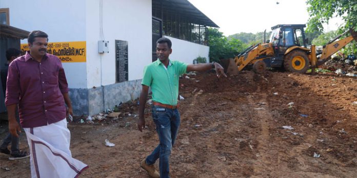 എംഎല്എയുടെ ഇടപെടല് ; കോന്നി നാരായണപുരം ചന്ത ക്ലീനായി എംഎല്എയുടെ ഇടപെടല് ; കോന്നി നാരായണപുരം ചന്ത ക്ലീനായി