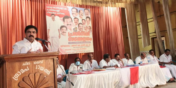 മതവിദ്വേഷം പ്രചരിപ്പിക്കുന്നവരെ ഒറ്റപ്പെടുത്തണം : ജോസ് കെ മാണി എം പി മതവിദ്വേഷം പ്രചരിപ്പിക്കുന്നവരെ ഒറ്റപ്പെടുത്തണം : ജോസ് കെ മാണി എം പി