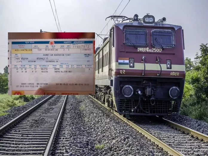 35 രൂപക്ക് വേണ്ടി ഇന്ത്യൻ റെയിൽവേയുമായി അഞ്ച് വർഷത്തെ പോരാട്ടം ; ഒടുവിൽ ജയിച്ച് രാജസ്ഥാൻ സ്വദേശി 35 രൂപക്ക് വേണ്ടി ഇന്ത്യൻ റെയിൽവേയുമായി അഞ്ച് വർഷത്തെ പോരാട്ടം ; ഒടുവിൽ ജയിച്ച് രാജസ്ഥാൻ സ്വദേശി