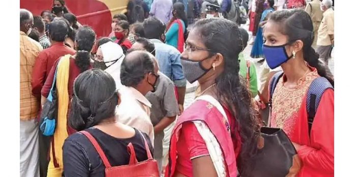 കേരളത്തിൽ ജോലിക്ക് പോകുന്ന സ്ത്രീകള് 29 ശതമാനം മാത്രം കേരളത്തിൽ ജോലിക്ക് പോകുന്ന സ്ത്രീകള് 29 ശതമാനം മാത്രം