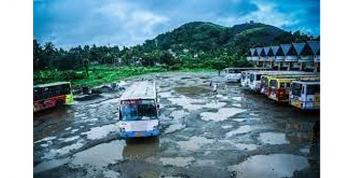 പത്തനംതിട്ട പുതിയ ബസ് സ്റ്റാൻഡ് യാർഡ് നവീകരണത്തിന് നഗരസഭ കൗൺസിൽ അനുമതി പത്തനംതിട്ട പുതിയ ബസ് സ്റ്റാൻഡ് യാർഡ് നവീകരണത്തിന് നഗരസഭ കൗൺസിൽ അനുമതി