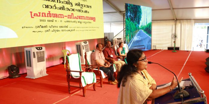 പിഡബ്ല്യുഡിയെ തൊട്ടറിഞ്ഞ് ജനങ്ങള് ; പൊതുമരാമത്ത് വകുപ്പിന്റെ സെമിനാര് വന്വിജയം പിഡബ്ല്യുഡിയെ തൊട്ടറിഞ്ഞ് ജനങ്ങള് ; പൊതുമരാമത്ത് വകുപ്പിന്റെ സെമിനാര് വന്വിജയം