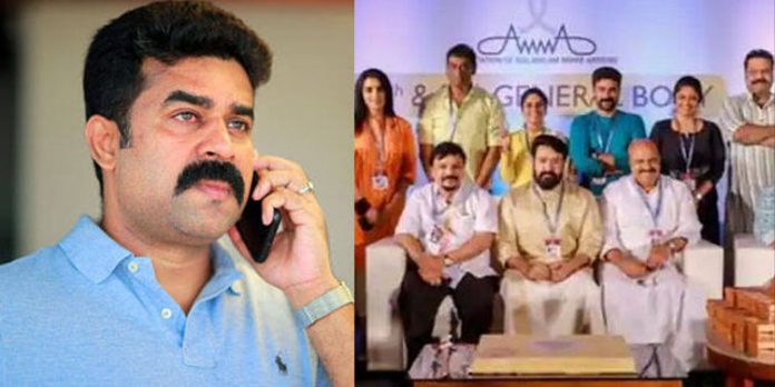 നടൻ വിജയ് ബാബുവിനെ അമ്മ നിർവാഹക സമിതിയിൽ നിന്നും ഒഴിവാക്കി നടൻ വിജയ് ബാബുവിനെ അമ്മ നിർവാഹക സമിതിയിൽ നിന്നും ഒഴിവാക്കി