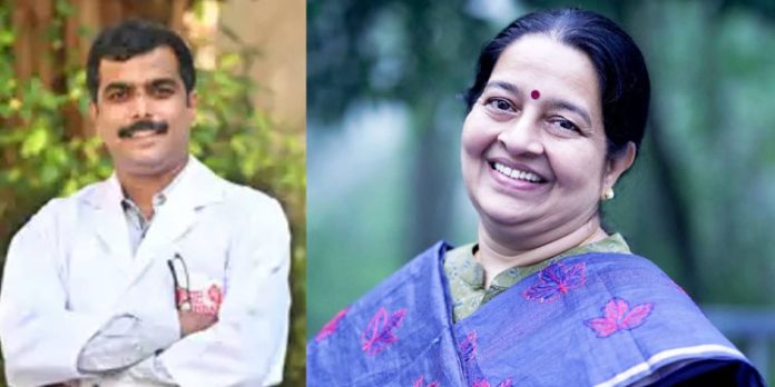 തൃക്കാക്കര ഉപതെരഞ്ഞെടുപ്പ് : ഉമാ തോമസും ജോ ജോസഫും ഇന്ന് നാമനിർദേശ പത്രിക സമർപ്പിക്കും തൃക്കാക്കര ഉപതെരഞ്ഞെടുപ്പ് : ഉമാ തോമസും ജോ ജോസഫും ഇന്ന് നാമനിർദേശ പത്രിക സമർപ്പിക്കും