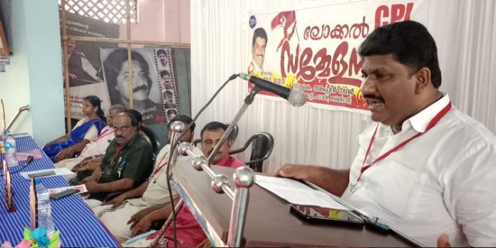 റാന്നി-വലിയകാവ്-പൊന്തൻ പുഴ റോഡ് ഗതാഗത യോഗ്യമാക്കണം ; സി.പി.ഐ റാന്നി-വലിയകാവ്-പൊന്തൻ പുഴ റോഡ് ഗതാഗത യോഗ്യമാക്കണം ; സി.പി.ഐ