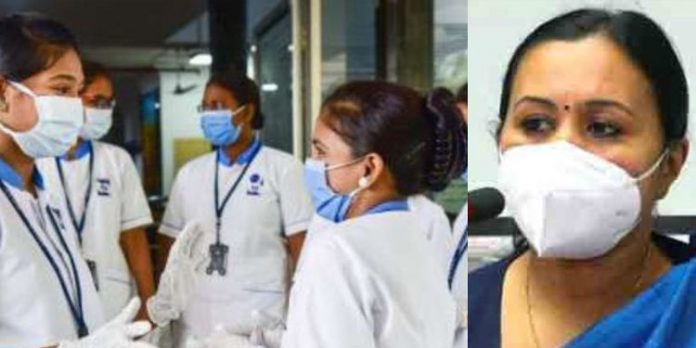 പബ്ലിക് ഹെല്ത്ത് ട്യൂട്ടര് നിയമന ഉത്തരവ് ; ആരോഗ്യ മന്ത്രിയുമായുള്ള ചര്ച്ച പരാജയം പബ്ലിക് ഹെല്ത്ത് ട്യൂട്ടര് നിയമന ഉത്തരവ് ; ആരോഗ്യ മന്ത്രിയുമായുള്ള ചര്ച്ച പരാജയം