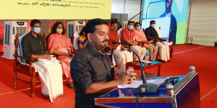 വിദ്യാഭ്യാസം അനുഭവങ്ങളിലൂടെ സ്വായത്തമാക്കുന്നതാണ് പൊതുവിദ്യാഭ്യാസത്തിലുണ്ടായ മാറ്റം : അഡ്വ. പ്രമോദ് നാരായണ് എം.എല്.എ വിദ്യാഭ്യാസം അനുഭവങ്ങളിലൂടെ സ്വായത്തമാക്കുന്നതാണ് പൊതുവിദ്യാഭ്യാസത്തിലുണ്ടായ മാറ്റം : അഡ്വ. പ്രമോദ് നാരായണ് എം.എല്.എ