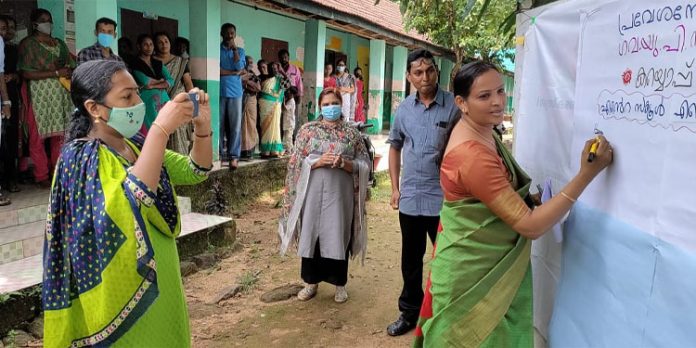 കുടമുരുട്ടി ഗവ യൂ പി സ്കൂളിൽ കയ്യൊപ്പ് കൂട്ടായ്മ നടത്തി കുടമുരുട്ടി ഗവ യൂ പി സ്കൂളിൽ കയ്യൊപ്പ് കൂട്ടായ്മ നടത്തി
