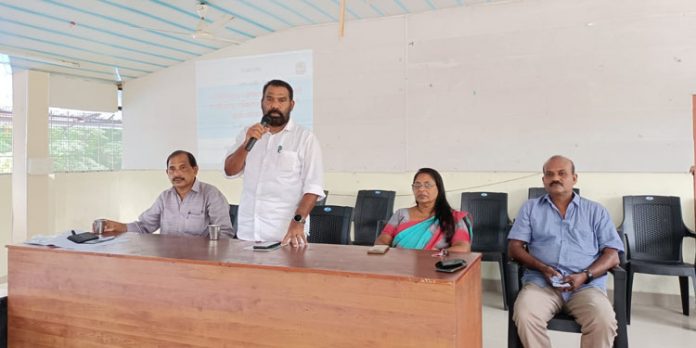 കിലയുടെ നേതൃത്വത്തിൽ ഏകദിന പരിശീലനം നടത്തി കിലയുടെ നേതൃത്വത്തിൽ ഏകദിന പരിശീലനം നടത്തി
