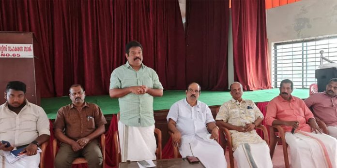 റാന്നി കാർഷിക വികസന ബാങ്ക് തെരഞ്ഞെടുപ്പ് : സഹകരണ മുന്നണി തെരഞ്ഞെടുപ്പ് കൺവെൻഷൻ നടത്തി റാന്നി കാർഷിക വികസന ബാങ്ക് തെരഞ്ഞെടുപ്പ് : സഹകരണ മുന്നണി തെരഞ്ഞെടുപ്പ് കൺവെൻഷൻ നടത്തി