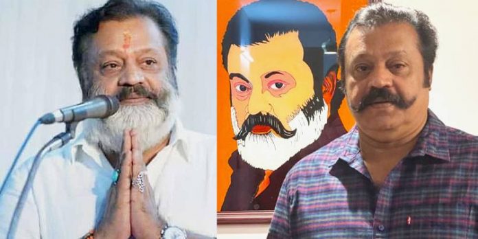 ‘താടി വടിച്ച് കളഞ്ഞിട്ടുണ്ട്, ഇനിയുള്ളത് നല്ല രണ്ട് കൊമ്പ്’ ; ട്രോളന്മാർക്ക് മറുപടിയുമായി സുരേഷ് ഗോപി ‘താടി വടിച്ച് കളഞ്ഞിട്ടുണ്ട്, ഇനിയുള്ളത് നല്ല രണ്ട് കൊമ്പ്’ ; ട്രോളന്മാർക്ക് മറുപടിയുമായി സുരേഷ് ഗോപി