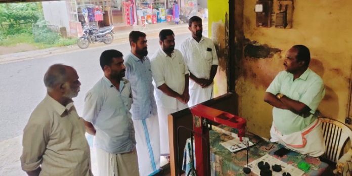 ജനങ്ങളുടെ ആശങ്ക ദുരീകരിക്കണം : എസ്ഡിപിഐ ജില്ലാ പ്രസിഡൻ്റ് ജനങ്ങളുടെ ആശങ്ക ദുരീകരിക്കണം : എസ്ഡിപിഐ ജില്ലാ പ്രസിഡൻ്റ്