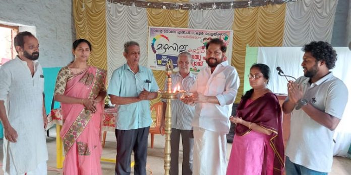 നേതൃ പരിശീലന ക്യാമ്പ് ഉദ്ഘാടനം ചെയ്തു നേതൃ പരിശീലന ക്യാമ്പ് ഉദ്ഘാടനം ചെയ്തു
