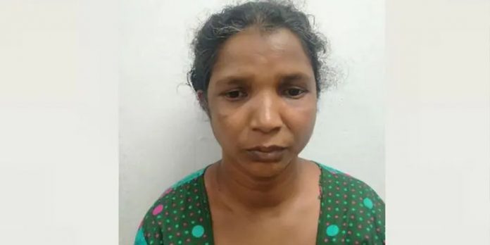 കുട്ടികളുടെ ആഭരണങ്ങൾ മോഷ്ടിക്കും സ്വർണം പൂശിയത് അണിയിക്കും ; കട്ടപ്പനയിൽ മാത്രം സുശീല നടത്തിയത് 3 മോഷണങ്ങൾ കുട്ടികളുടെ ആഭരണങ്ങൾ മോഷ്ടിക്കും സ്വർണം പൂശിയത് അണിയിക്കും ; കട്ടപ്പനയിൽ മാത്രം സുശീല നടത്തിയത് 3 മോഷണങ്ങൾ