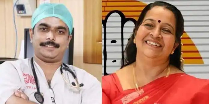 ജോ ജോസഫിനെ കുറച്ചു കാണുന്നില്ല, തൃക്കാക്കരയിൽ ശക്തമായി പോരാടും : ഉമാ തോമസ് ജോ ജോസഫിനെ കുറച്ചു കാണുന്നില്ല, തൃക്കാക്കരയിൽ ശക്തമായി പോരാടും : ഉമാ തോമസ്