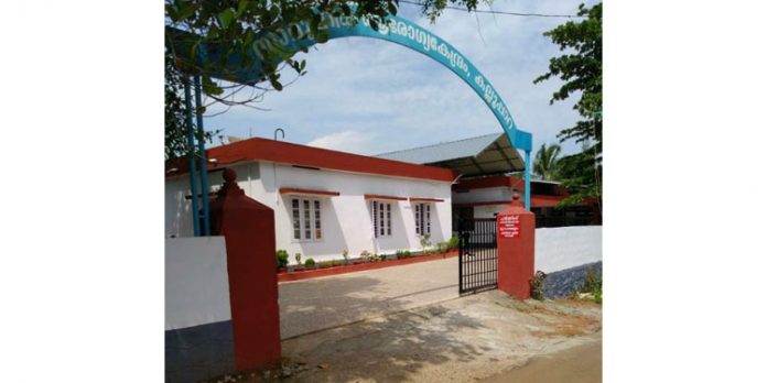 കല്ലുപ്പാറ സാമൂഹ്യ ആരോഗ്യകേന്ദ്രത്തിലെ ദന്തരോഗ വിഭാഗ ബ്ലോക്ക് നിർമ്മാണം ; എം എൽ എ ഫണ്ടിൽ നിന്നും 25 ലക്ഷം അനുവദിച്ചു കല്ലുപ്പാറ സാമൂഹ്യ ആരോഗ്യകേന്ദ്രത്തിലെ ദന്തരോഗ വിഭാഗ ബ്ലോക്ക് നിർമ്മാണം ; എം എൽ എ ഫണ്ടിൽ നിന്നും 25 ലക്ഷം അനുവദിച്ചു