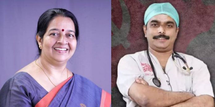 തൃക്കാക്കരയില് പ്രചാരണം ശക്തമാക്കി മുന്നണികള് തൃക്കാക്കരയില് പ്രചാരണം ശക്തമാക്കി മുന്നണികള്