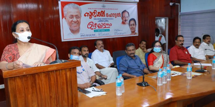 ആറന്മുളയിലും സുഭിക്ഷാ ഹോട്ടല് ആരംഭിച്ചു ; എല്ലാ നിയോജകമണ്ഡലത്തിലും സുഭിക്ഷാ ഹോട്ടല് ആറന്മുളയിലും സുഭിക്ഷാ ഹോട്ടല് ആരംഭിച്ചു ; എല്ലാ നിയോജകമണ്ഡലത്തിലും സുഭിക്ഷാ ഹോട്ടല്