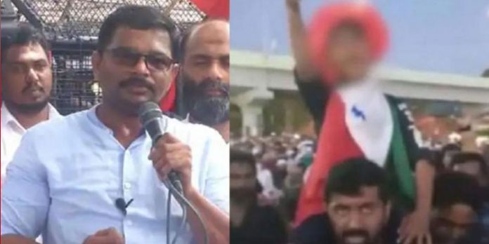 മതവിദ്വേഷ മുദ്രാവാക്യ കേസ് ; യഹിയ തങ്ങളെ ഇന്ന് കോടതിയിൽ ഹാജരാക്കും മതവിദ്വേഷ മുദ്രാവാക്യ കേസ് ; യഹിയ തങ്ങളെ ഇന്ന് കോടതിയിൽ ഹാജരാക്കും