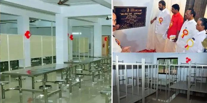 അന്യ സംസ്ഥാന തൊഴിലാളികൾക്ക് താമസിക്കാൻ ഇനി ‘അപ്നാ ഘർ’ അന്യ സംസ്ഥാന തൊഴിലാളികൾക്ക് താമസിക്കാൻ ഇനി ‘അപ്നാ ഘർ’