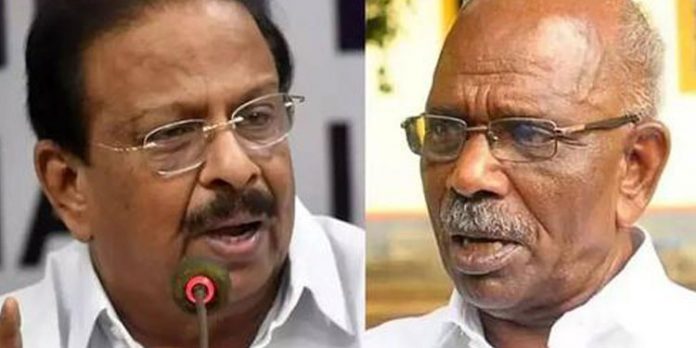 മുഖ്യമന്ത്രിക്കെതിരെയുള്ള വിവാദ പരാമര്ശം ; സുധാകരന് എന്തും പറയാന് മടിയില്ലാത്തയാളെന്ന് എം.എം.മണി മുഖ്യമന്ത്രിക്കെതിരെയുള്ള വിവാദ പരാമര്ശം ; സുധാകരന് എന്തും പറയാന് മടിയില്ലാത്തയാളെന്ന് എം.എം.മണി
