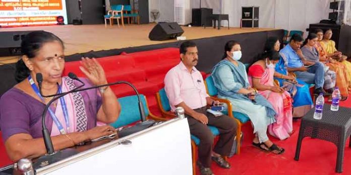 തൊഴിലിടങ്ങളിലെ സ്ത്രീകളുടെ സുരക്ഷക്ക് നിയമത്തെക്കുറിച്ചുള്ള അറിവും പ്രധാനം ; വനിതാ – ശിശുവികസന വകുപ്പ് തൊഴിലിടങ്ങളിലെ സ്ത്രീകളുടെ സുരക്ഷക്ക് നിയമത്തെക്കുറിച്ചുള്ള അറിവും പ്രധാനം ; വനിതാ – ശിശുവികസന വകുപ്പ്
