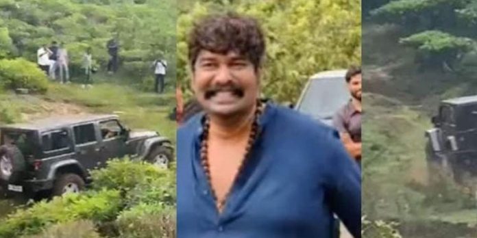 ഓഫ് റോഡ് റൈഡ് ; ജോജു ജോർജ് ആർടിഒയ്ക്ക് മുന്നിൽ ഹാജരായേക്കില്ല ഓഫ് റോഡ് റൈഡ് ; ജോജു ജോർജ് ആർടിഒയ്ക്ക് മുന്നിൽ ഹാജരായേക്കില്ല