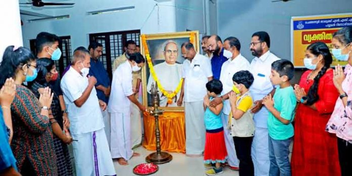 ചെങ്ങന്നൂര് എന്.എസ്.എസ് യൂണിയനില് വ്യക്തിത്വ വികസന ക്യാംപ് സംഘടിപ്പിച്ചു ചെങ്ങന്നൂര് എന്.എസ്.എസ് യൂണിയനില് വ്യക്തിത്വ വികസന ക്യാംപ് സംഘടിപ്പിച്ചു