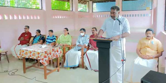 ബാലവേദി അവധിക്കാല ക്യാംപ് – മഞ്ചാടിക്കൂട്ടം – നടത്തി ബാലവേദി അവധിക്കാല ക്യാംപ് – മഞ്ചാടിക്കൂട്ടം – നടത്തി