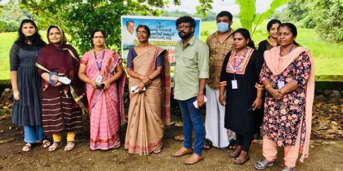 മത്സ്യകൃഷി ; വിളവെടുപ്പ് നടത്തി മത്സ്യകൃഷി ; വിളവെടുപ്പ് നടത്തി