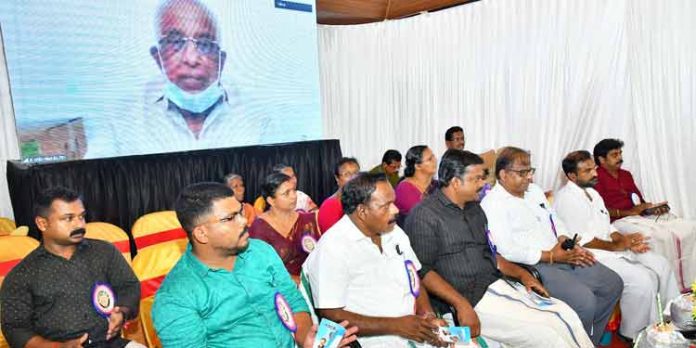 വൈദ്യുത വകുപ്പിനെ സ്വയംപര്യാപ്തതയില് എത്തിക്കുക ലക്ഷ്യം : മന്ത്രി കെ.കൃഷ്ണന്കുട്ടി വൈദ്യുത വകുപ്പിനെ സ്വയംപര്യാപ്തതയില് എത്തിക്കുക ലക്ഷ്യം : മന്ത്രി കെ.കൃഷ്ണന്കുട്ടി