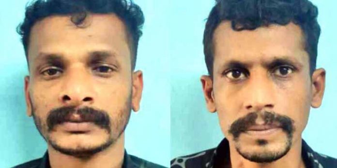 നാട്ടുവൈദ്യനെ വീട്ടില് അതിക്രമിച്ച് കയറി കൊലപ്പെടുത്താന് ശ്രമം ; രണ്ടംഗ സംഘത്തെ അറസ്റ്റ് ചെയ്തു നാട്ടുവൈദ്യനെ വീട്ടില് അതിക്രമിച്ച് കയറി കൊലപ്പെടുത്താന് ശ്രമം ; രണ്ടംഗ സംഘത്തെ അറസ്റ്റ് ചെയ്തു